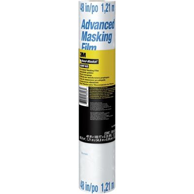 3M Maskeerfolie AMF48-8C 1,21 m x 54,8 m 3M Maskeerfolie AMF48-8C 1,21 m x 54,8 m