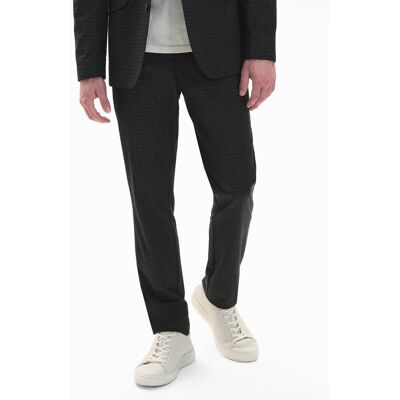 Sunwill 403117-8001 Extreme Flexibility Trouser - Fitted Fit Sunwill 403117-8001 Extreme Flexibility Trouser - Fitted Fit