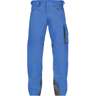 DASSY 200892 Spectrum Werkbroek - Blauw DASSY 200892 Spectrum Werkbroek - Blauw