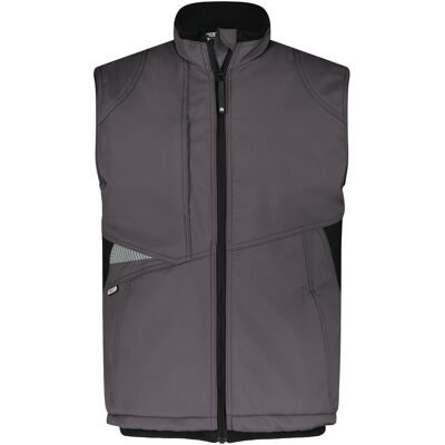 DASSY 350111 Fusion Softshell bodywarmer DASSY 350111 Fusion Softshell bodywarmer