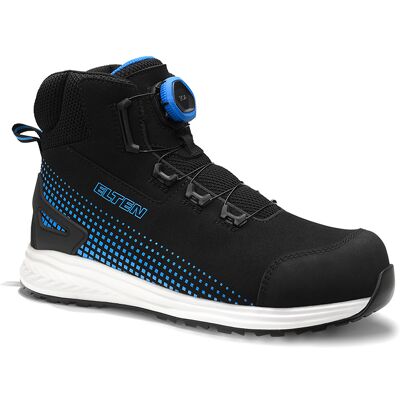 Elten JORAN BOA® blue Mid ESD S3L 760851 Elten JORAN BOA® blue Mid ESD S3L 760851