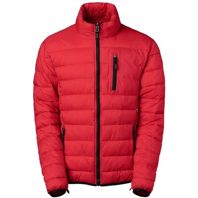 Southwest: Ames Jacket, Maat S Rood Southwest: Ames Jacket, Maat S Rood
