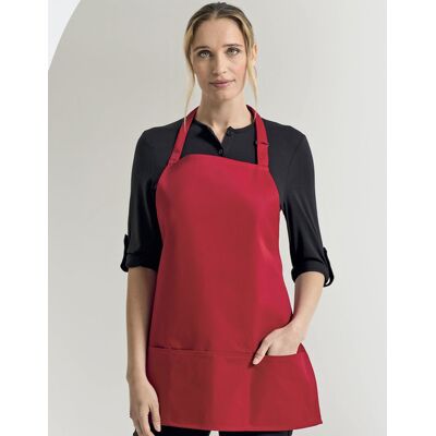 Premier Workwear PW159 'Colours' 2 in 1 Apron Premier Workwear PW159 'Colours' 2 in 1 Apron