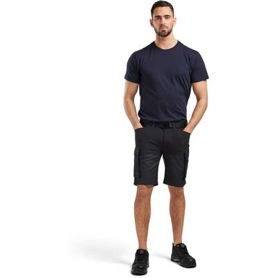 Blaklader 3525 T-shirt - Blauw Blaklader 3525 T-shirt - Blauw