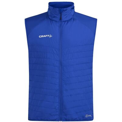 Craft 1912521 Adv Nordic Ski Club Weste Blaze - Weste Craft 1912521 Adv Nordic Ski Club Weste Blaze - Weste