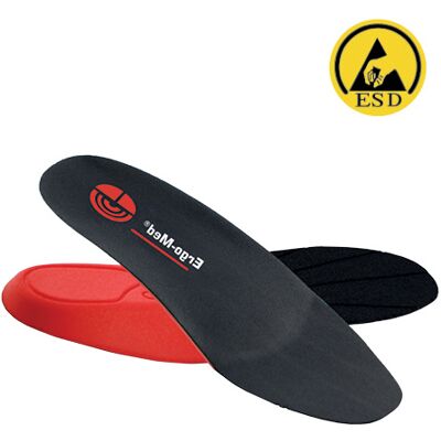 Atlas Inlegzool Ergo-Med High Atlas Inlegzool Ergo-Med High