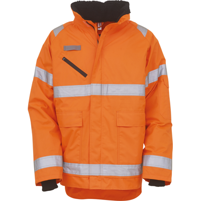 Yoko YHVP309 Fontaine Storm - Hi-Vis jack Yoko YHVP309 Fontaine Storm - Hi-Vis jack