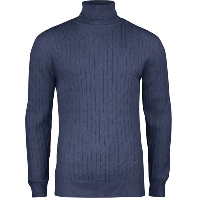 Cutter & Buck 355422 Blakely Rollerneck Heren Cutter & Buck 355422 Blakely Rollerneck Heren
