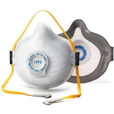 Moldex Air Seal 370515 Stofmasker Moldex Air Seal 370515 Stofmasker