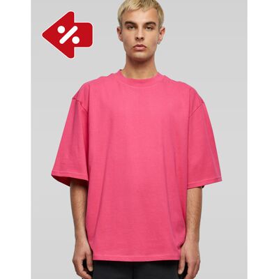 Build Your Brand BY256 Oversized Sleeve Tee Build Your Brand BY256 Oversized Sleeve Tee