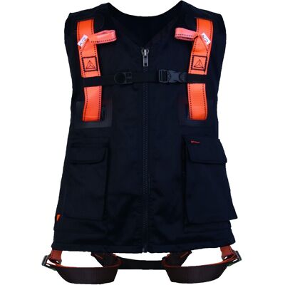 Delta Plus HAR12GILNO HAR 12 MET GILET SML Delta Plus HAR12GILNO HAR 12 MET GILET SML