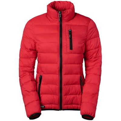 Southwest: Alma W Jacket, Maat XS Rood Southwest: Alma W Jacket, Maat XS Rood