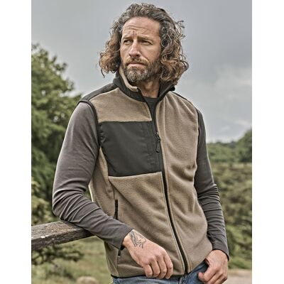Tee Jays TJ9122 Mountain Fleece Bodywarmer Tee Jays TJ9122 Mountain Fleece Bodywarmer