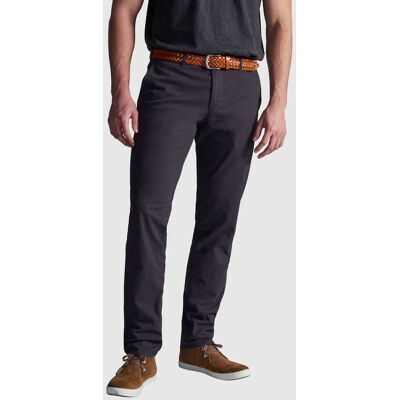 Sunwill 40317-4451 Chino in Fitted Fit - Grijs Sunwill 40317-4451 Chino in Fitted Fit - Grijs