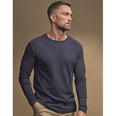Tee Jays TJ530 Men´s Long Sleeve Interlock Tee Tee Jays TJ530 Men´s Long Sleeve Interlock Tee