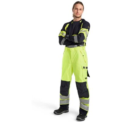 Blaklader 1881 Multinorm shell werkbroek Blaklader 1881 Multinorm shell werkbroek