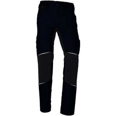 Kuebler 28505231 ACTIVIQ Stretchhose - Blauw Kuebler 28505231 ACTIVIQ Stretchhose - Blauw