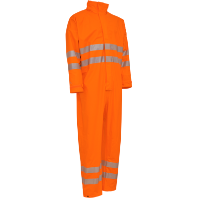Elka 028003r Hoge zichtbaarheid oranje overalls - Overalls Elka 028003r Hoge zichtbaarheid oranje overalls - Overalls