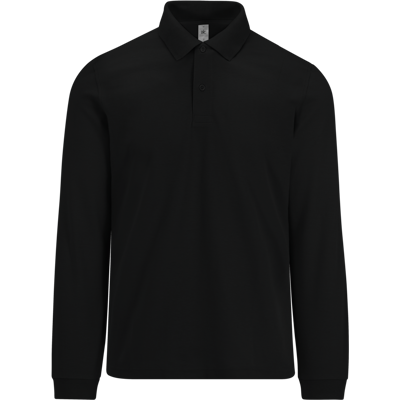 B&C CGPU427 MY POLO 210 Heren lange mouwen B&C CGPU427 MY POLO 210 Heren lange mouwen