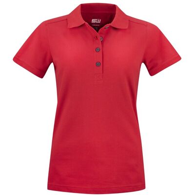 Southwest: Magda W Polo, Maat XS Rood Southwest: Magda W Polo, Maat XS Rood