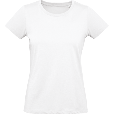 B&C CGTW049 Inspire Plus Ladies' organic T-shirt B&C CGTW049 Inspire Plus Ladies' organic T-shirt