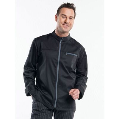 Chaud Devant 926 Chef Jacket Modena Black Chaud Devant 926 Chef Jacket Modena Black