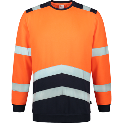Tricorp 303004 Sweater High Vis Bicolor Tricorp 303004 Sweater High Vis Bicolor