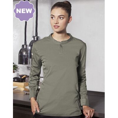 Karlowsky KY158 Ladies Workwear Shirt Performance Karlowsky KY158 Ladies Workwear Shirt Performance