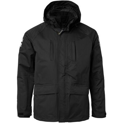 Top Swede: 167 Parka, Maat XS Zwart Top Swede: 167 Parka, Maat XS Zwart