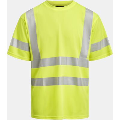 Jobman 65559151 5591 Hi-Vis T-shirt Jobman 65559151 5591 Hi-Vis T-shirt