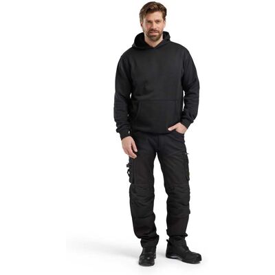 Blaklader 3586 Hoodie - MIDDENGRIJS - Hoodie Blaklader 3586 Hoodie - MIDDENGRIJS - Hoodie