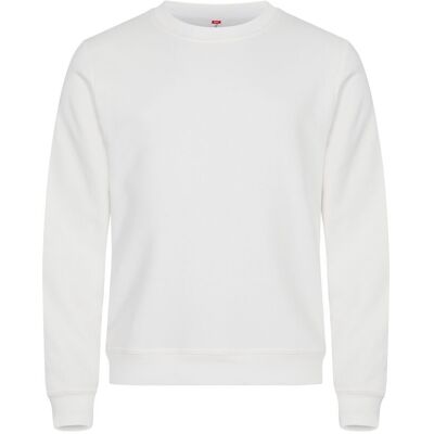 Clique 021030 Basic Roundneck - Rood Clique 021030 Basic Roundneck - Rood