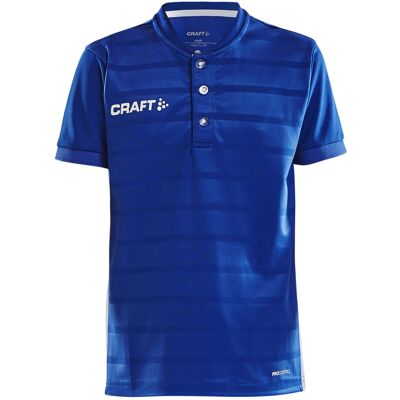 Craft 1906697 Pro Control Button Jersey Jr Craft 1906697 Pro Control Button Jersey Jr