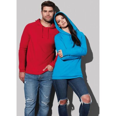 Stedman Sweater Hooded Unisex STE4200 Stedman Sweater Hooded Unisex STE4200