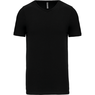 Kariban K3014C T-shirt korte mouwen V-hals Kariban K3014C T-shirt korte mouwen V-hals