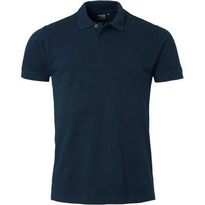 Top Swede: 190 Polo, Maat XS Navy Top Swede: 190 Polo, Maat XS Navy