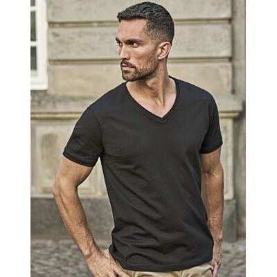 Tee Jays TJ8006 Fashion V-Neck Sof Tee Tee Jays TJ8006 Fashion V-Neck Sof Tee