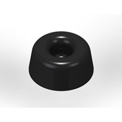 3M SJ5009 Bumpon zwart à 1000 stuks 3M SJ5009 Bumpon zwart à 1000 stuks