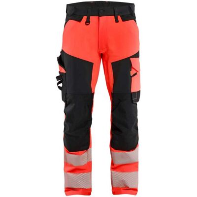 Blaklader 1124 High Vis werkbroek 4-weg stretch Blaklader 1124 High Vis werkbroek 4-weg stretch