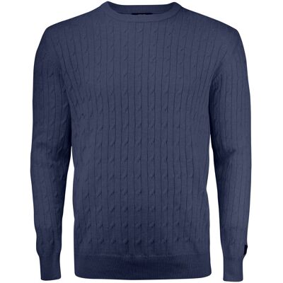 Cutter & Buck 355402 Blakely Knitted Sweater Heren Cutter & Buck 355402 Blakely Knitted Sweater Heren