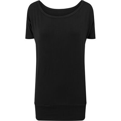 Build Your Brand BY040 Ladies´ Viscose Tee Build Your Brand BY040 Ladies´ Viscose Tee