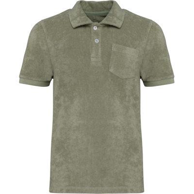 Native Spirit NS218 Ecologische badstof kinderpolo Native Spirit NS218 Ecologische badstof kinderpolo