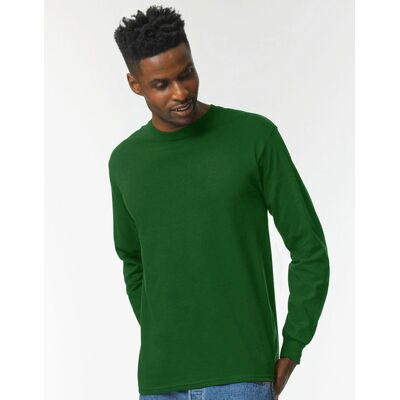 Gildan G2400 Ultra Cotton™ Long Sleeve T-Shirt Gildan G2400 Ultra Cotton™ Long Sleeve T-Shirt