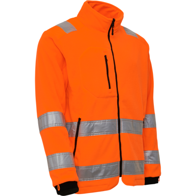 Elka Rainwear Elka 150014R Visible Xtreme Zip-in Fleece Elka Rainwear Elka 150014R Visible Xtreme Zip-in Fleece