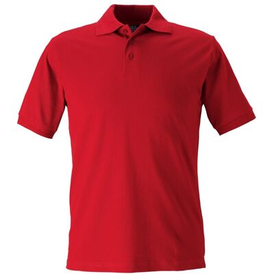 Southwest: Coronado Polo, Maat XS Rood Southwest: Coronado Polo, Maat XS Rood