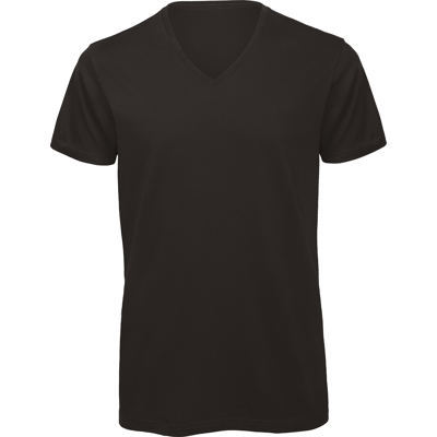 B&C CGTM044C Organic Cotton Inspire V-neck T-shirt B&C CGTM044C Organic Cotton Inspire V-neck T-shirt