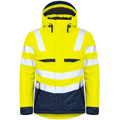 ProJob 646425 6425 GEVOERDE SIGNALISATIEJAS EN ISO 20471 KLASSE 3 ProJob 646425 6425 GEVOERDE SIGNALISATIEJAS EN ISO 20471 KLASSE 3