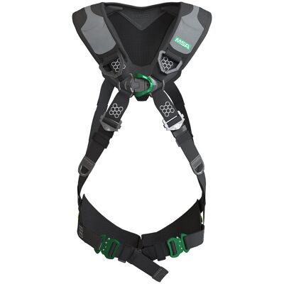 MSA V-Flex harnas 2D, maat XL MSA V-Flex harnas 2D, maat XL