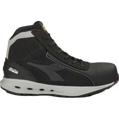 Diadora Glove A.Box Mid Pro S3S 183120 C80013 Black Diadora Glove A.Box Mid Pro S3S 183120 C80013 Black