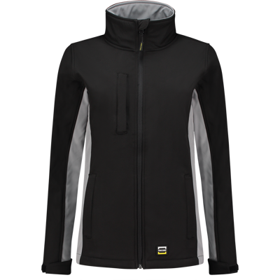 Tricorp 402008 Softshell Bicolor Dames Tricorp 402008 Softshell Bicolor Dames